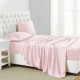 Online Baby Pink 22 Momme Mulberry Silk Sheet Set Online Baby Pink 22 Momme Mulberry Silk Sheet Set