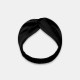 Online Black Mulberry Silk Headband