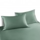 Online Celadon Green Envelope 22 Momme Mulberry Silk Pillowcase Online Celadon Green Envelope 22 Momme Mulberry Silk Pillowcase