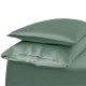 Online Celadon Green Envelope 22 Momme Mulberry Silk Pillowcase Online Celadon Green Envelope 22 Momme Mulberry Silk Pillowcase