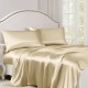 Online Champagne 22 Momme Mulberry Silk Flat Sheet Online Champagne 22 Momme Mulberry Silk Flat Sheet