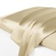 Online Champagne Envelope 22 Momme Mulberry Silk Pillowcase Online Champagne Envelope 22 Momme Mulberry Silk Pillowcase