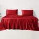 Online Cherry 22 Momme Mulberry Silk Sheet Set Online Cherry 22 Momme Mulberry Silk Sheet Set