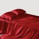 Online Cherry 22 Momme Mulberry Silk Sheet Set Online Cherry 22 Momme Mulberry Silk Sheet Set