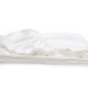 Online Ivory 22 Momme Mulberry Silk Fitted Sheet Online Ivory 22 Momme Mulberry Silk Fitted Sheet