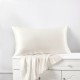 Online Ivory Envelope 22 Momme Mulberry Silk Pillowcase Online Ivory Envelope 22 Momme Mulberry Silk Pillowcase