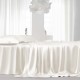 Online Ivory 22 Momme Mulberry Silk Sheet Set Online Ivory 22 Momme Mulberry Silk Sheet Set
