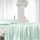 Online Light Cyan 22 Momme Mulberry Silk Fitted Sheet Online Light Cyan 22 Momme Mulberry Silk Fitted Sheet