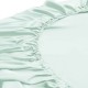 Online Light Cyan 22 Momme Mulberry Silk Fitted Sheet Online Light Cyan 22 Momme Mulberry Silk Fitted Sheet