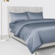 Online Misty Blue 22 Momme Mulberry Silk Duvet Cover Online Misty Blue 22 Momme Mulberry Silk Duvet Cover