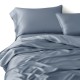 Online Misty Blue 22 Momme Mulberry Silk Duvet Cover Online Misty Blue 22 Momme Mulberry Silk Duvet Cover