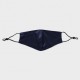 Online Navy & Black Double-Sided 22 Momme Silk Face Mask Online Navy & Black Double-Sided 22 Momme Silk Face Mask