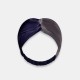 Online Navy & Slate Gray Mulberry Silk Headband Online Navy & Slate Gray Mulberry Silk Headband