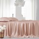 Online Pearl Pink 22 Momme Mulberry Silk Sheet Set Online Pearl Pink 22 Momme Mulberry Silk Sheet Set