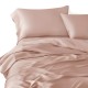 Online Pearl Pink 3 PCS 22 Momme Mulberry Silk Duvet Cover Set Online Pearl Pink 3 PCS 22 Momme Mulberry Silk Duvet Cover Set