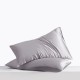 Online Silver Envelope 22 Momme Mulberry Silk Pillowcase Online Silver Envelope 22 Momme Mulberry Silk Pillowcase