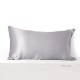 Online Silver Envelope 22 Momme Mulberry Silk Pillowcase Online Silver Envelope 22 Momme Mulberry Silk Pillowcase