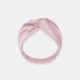 Online Suede Rose Mulberry Silk Headband Online Suede Rose Mulberry Silk Headband