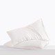 Online White Envelope 22 Momme Mulberry Silk Pillowcase Online White Envelope 22 Momme Mulberry Silk Pillowcase